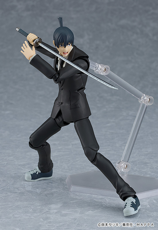 figma 606 Aki Hayakawa "Chainsaw Man" Action Figure