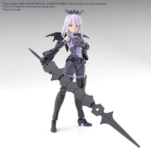 Bandai 30MS Option Parts Set 10 (Reaper Armor) - A-Z Toy Hobby