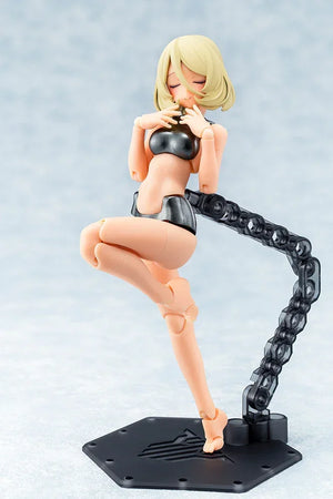 Kotobukiya Megami Device 24.1 Buster Doll Tank Midnight Fang Model Kit - A-Z Toy Hobby