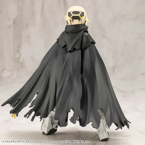 Kotobukiya MSG Dress Up Parts Crash&Side Cloak Black Ver. - A-Z Toy Hobby