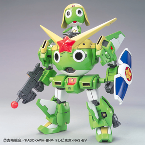 Bandai Keroro Gunso 14 Keroro Robo MK-II Model Kit - A-Z Toy Hobby