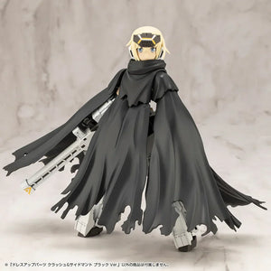 Kotobukiya MSG Dress Up Parts Crash&Side Cloak Black Ver. - A-Z Toy Hobby