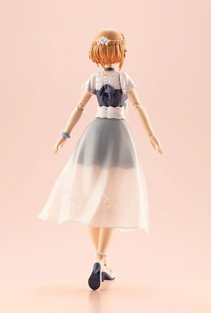 Kotobukiya Arcanadea Lumitea ReACT-iF Model Kit - A-Z Toy Hobby