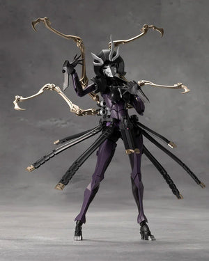 Kotobukiya Megalomaria Unlimited Universe Necro Face Model Kit - A-Z Toy Hobby