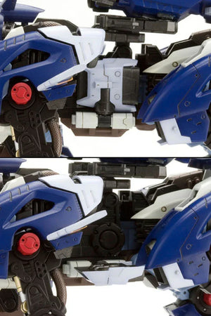 Kotobukiya Zoids 030 RZ-041 Liger Zero Jager (Marking Plus Ver.) HMM 1/72 Model Kit - A-Z Toy Hobby
