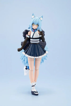 Kotobukiya Arcanadea Yukumo ReACT-C Model Kit - A-Z Toy Hobby