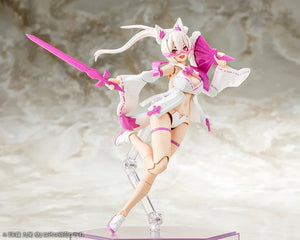 Kotobukiya Megami Device 12.1 Nine Tails Matsuri Model Kit - A-Z Toy Hobby