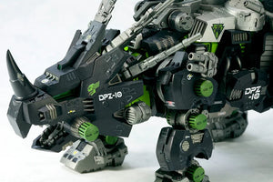 Kotobukiya Zoids DPZ-10 Dark Horn Marking Plus Ver. 1/72 Model Kit - A-Z Toy Hobby