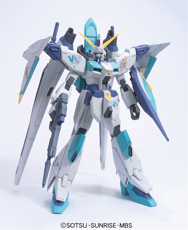 HG 22 Vent Saviour Gundam 1/100 Model Kit