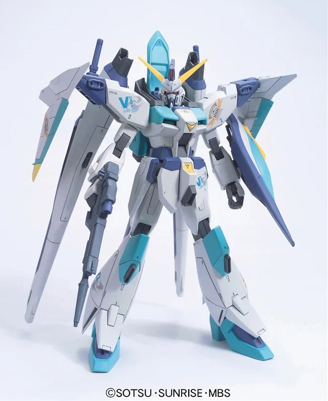 HG 22 Vent Saviour Gundam 1/100 Model Kit - Bandai