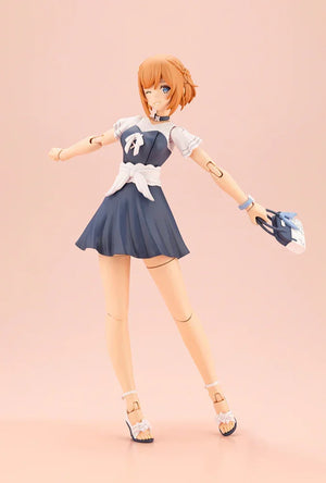 Kotobukiya Arcanadea Lumitea ReACT-iF Model Kit - A-Z Toy Hobby