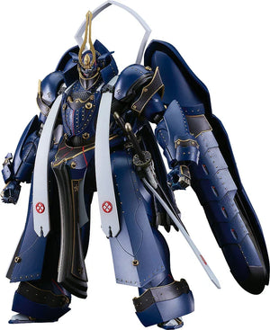Good Smile Company Moderoid Soushuu Gorou-Nyuudou Masamune Model Kit - A-Z Toy Hobby