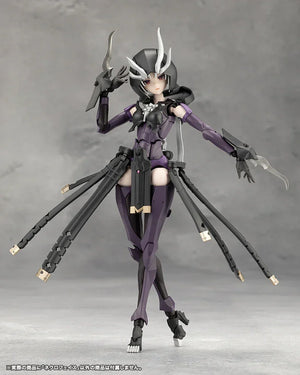 Kotobukiya Megalomaria Unlimited Universe Necro Face Model Kit - A-Z Toy Hobby