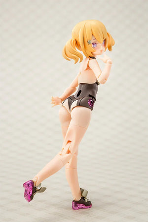 Kotobukiya Megami Device 26.1 Puni Mofu Kuro Mao Model Kit - A-Z Toy Hobby