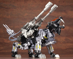 Kotobukiya Zoids 046 RZ-007 Shield Liger DCS-J HMM 1/72 Model Kit - A-Z Toy Hobby