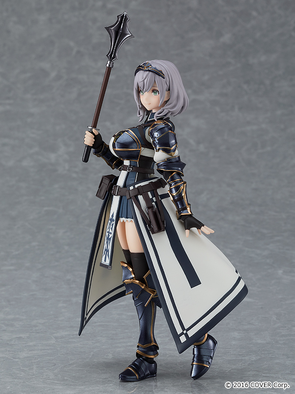 figma 565 Shirogane Noel "hololive production" Action Figure