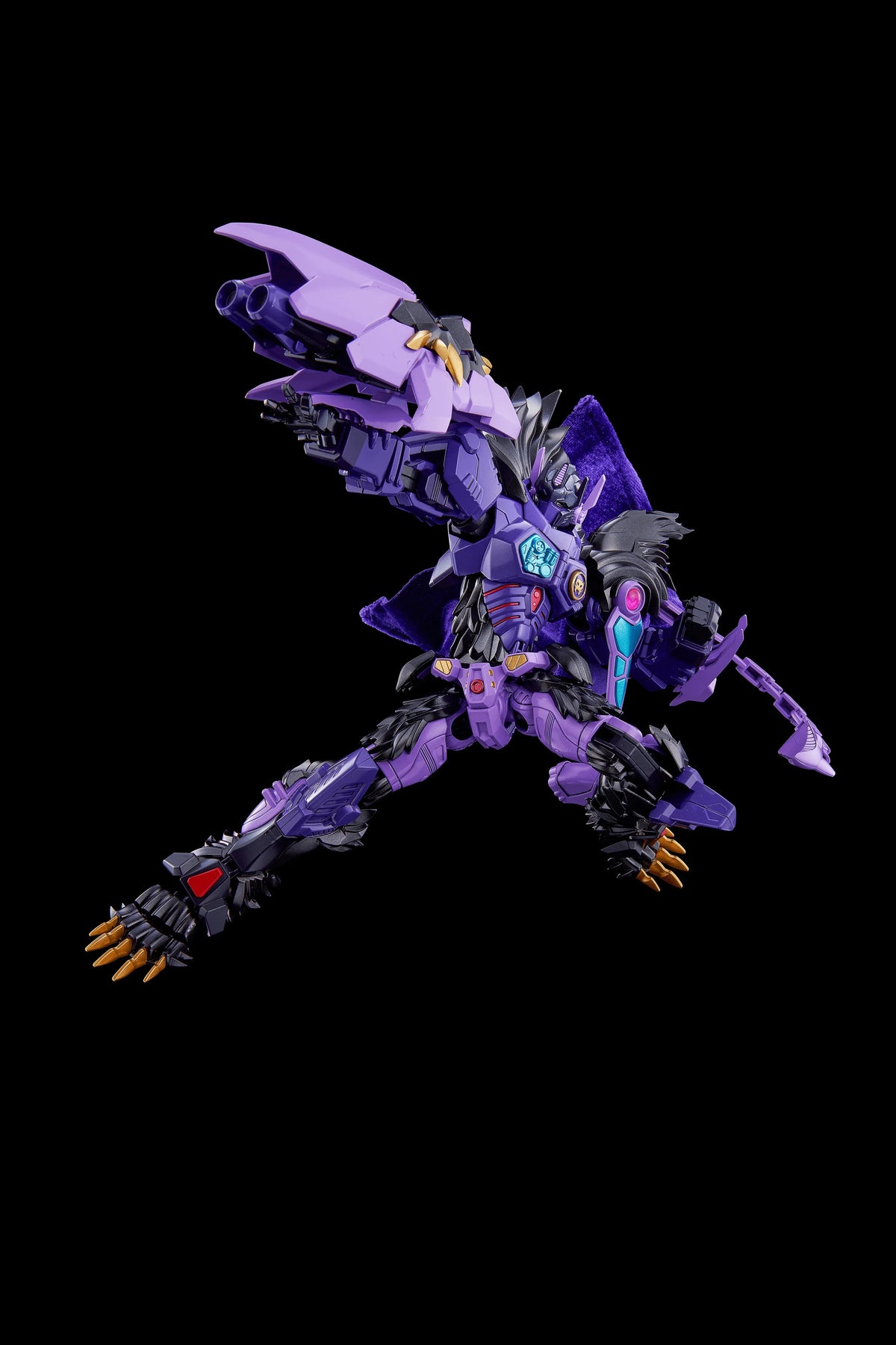 Flame Toys 45 Galva Convey Furai Model Kit