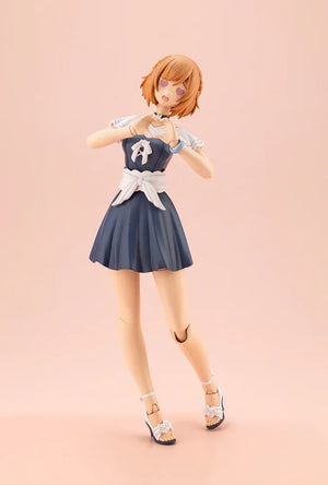 Kotobukiya Arcanadea Lumitea ReACT-iF Model Kit - A-Z Toy Hobby