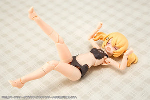 Kotobukiya Megami Device 26.1 Puni Mofu Kuro Mao Model Kit - A-Z Toy Hobby