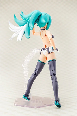 Kotobukiya Megami Device 30 Puni Mofu Lang Model Kit - A-Z Toy Hobby