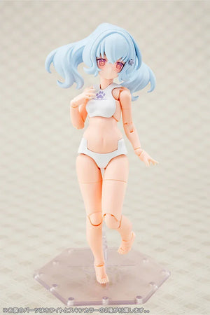 Kotobukiya Megami Device 27.1 Puni Mofu Yuki Tu Model Kit - A-Z Toy Hobby