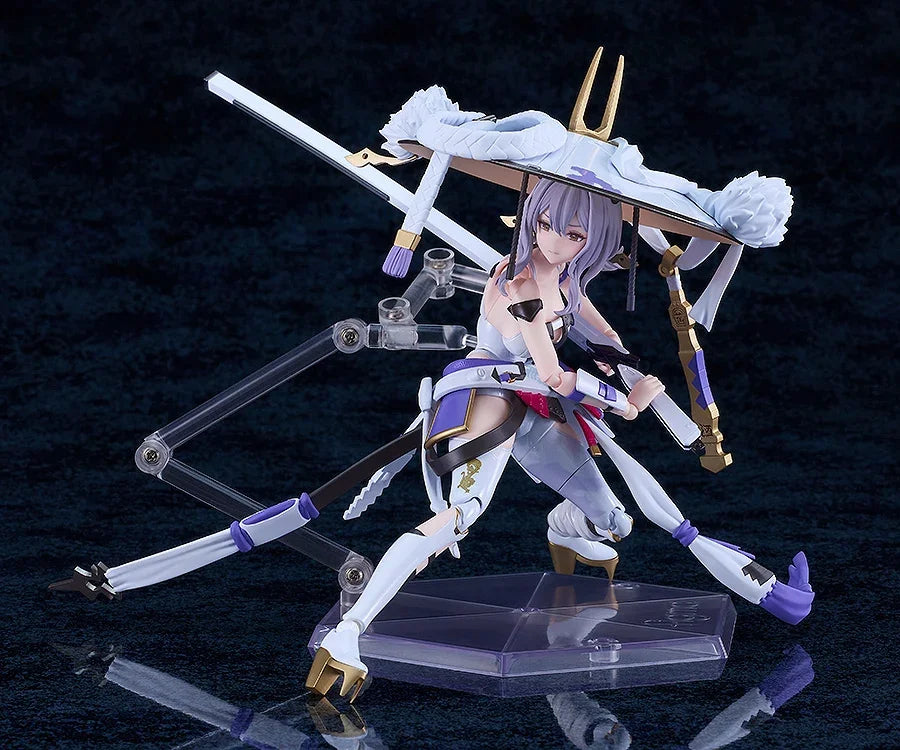 figma 640 Scarlet Goddess of Victory: Nikke Action Figure