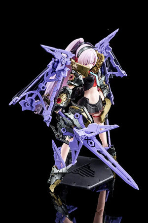 Kotobukiya Megami Device 25.1 Buster Doll Paladin Darkness Claw Model Kit - A-Z Toy Hobby