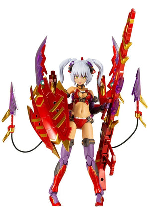 Kotobukiya Frame Arms Girl Hresvelgr=Rufus (Agito) Model Kit - A-Z Toy Hobby