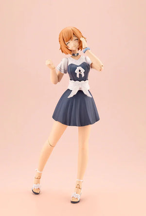Kotobukiya Arcanadea Lumitea ReACT-iF Model Kit - A-Z Toy Hobby