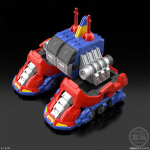 Bandai Voltes V Legacy SMP Model Kit - A-Z Toy Hobby
