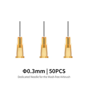 DSPIAE Wash-Free Airbrush - A-Z Toy Hobby