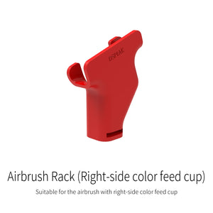 DSPIAE 4-Slot Airbrush Rack PT-AR - A-Z Toy Hobby