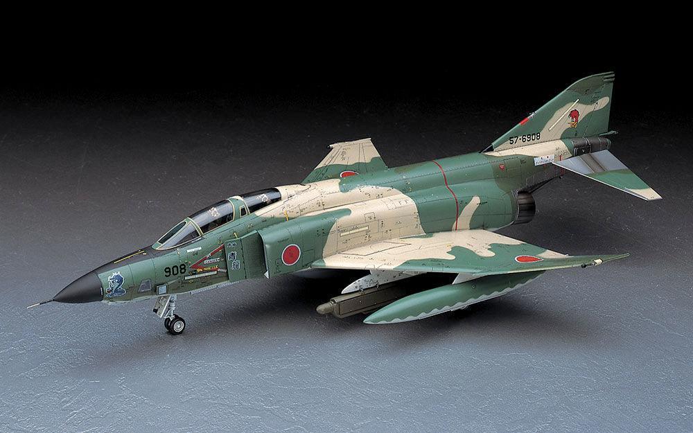 Hasegawa 07230 RF-4E Phantom II JASDF 1/48 Model Kit - A-Z Toy Hobby