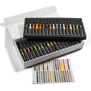 AK Interactive RCM150 RC Markers Special Box (34pcs) - A-Z Toy Hobby