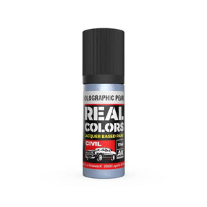 AK Interactive RC850 Real Colors Holographic Pearl Paint 17ml - A-Z Toy Hobby