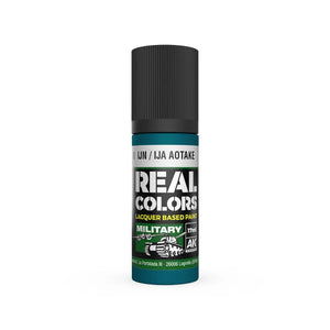 AK Interactive RC958 Real Colors IJN / IJA Aotake Paint 17ml - A-Z Toy Hobby