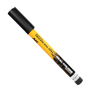AK Interactive RCM004 RC Markers Yellow RAL 1003 - A-Z Toy Hobby