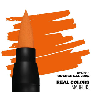 AK Interactive RCM005 RC Markers Orange RAL 2004 - A-Z Toy Hobby