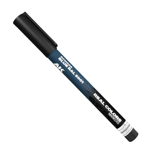AK Interactive RCM006 RC Markers Blue RAL 5001 - A-Z Toy Hobby