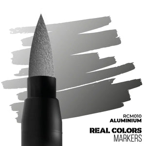 AK Interactive RCM010 RC Markers Aluminum - A-Z Toy Hobby