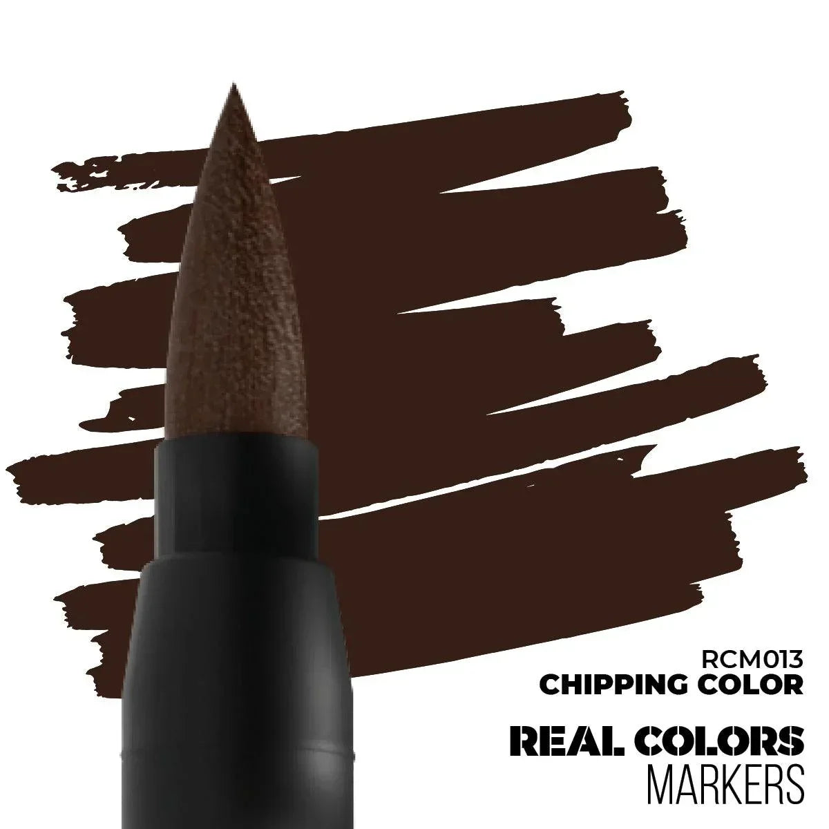 AK Interactive RCM013 RC Markers Chipping Color - A-Z Toy Hobby
