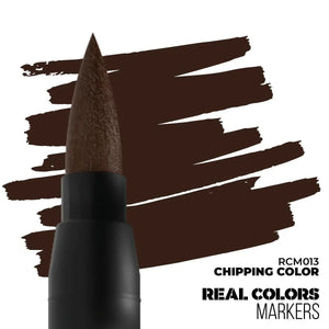 AK Interactive RCM013 RC Markers Chipping Color - A-Z Toy Hobby