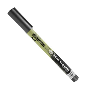 AK Interactive RCM023 RC Markers US Interior Yellow Green - A-Z Toy Hobby