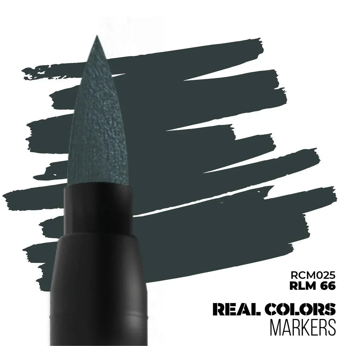 AK Interactive RCM025 RC Markers RLM 66 - A-Z Toy Hobby