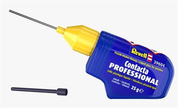Revell 39604 Contacta Professional Plastic Cement 25g - A-Z Toy Hobby