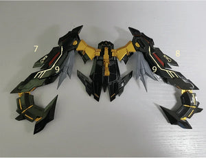 Delpi Water Holo Decal Delpi Expansion For RG Astray Gold Frame Amatsu Mina - A-Z Toy Hobby
