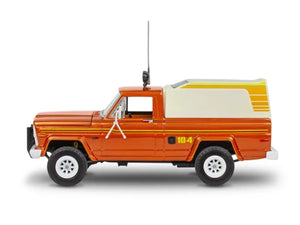 Revell 1979 Jeep J10 Pickup Truck with Camper Top 1/24 Model Kit - A-Z Toy Hobby