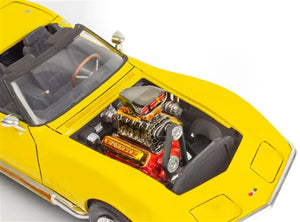 Revell 1968 Corvette L/88 Convertible 1/25 Model Kit - A-Z Toy Hobby