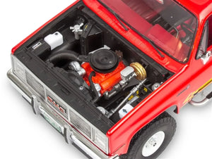 Revell 1985 GMC Jimmy 4x4 High Roller 1/25 Model Kit - A-Z Toy Hobby