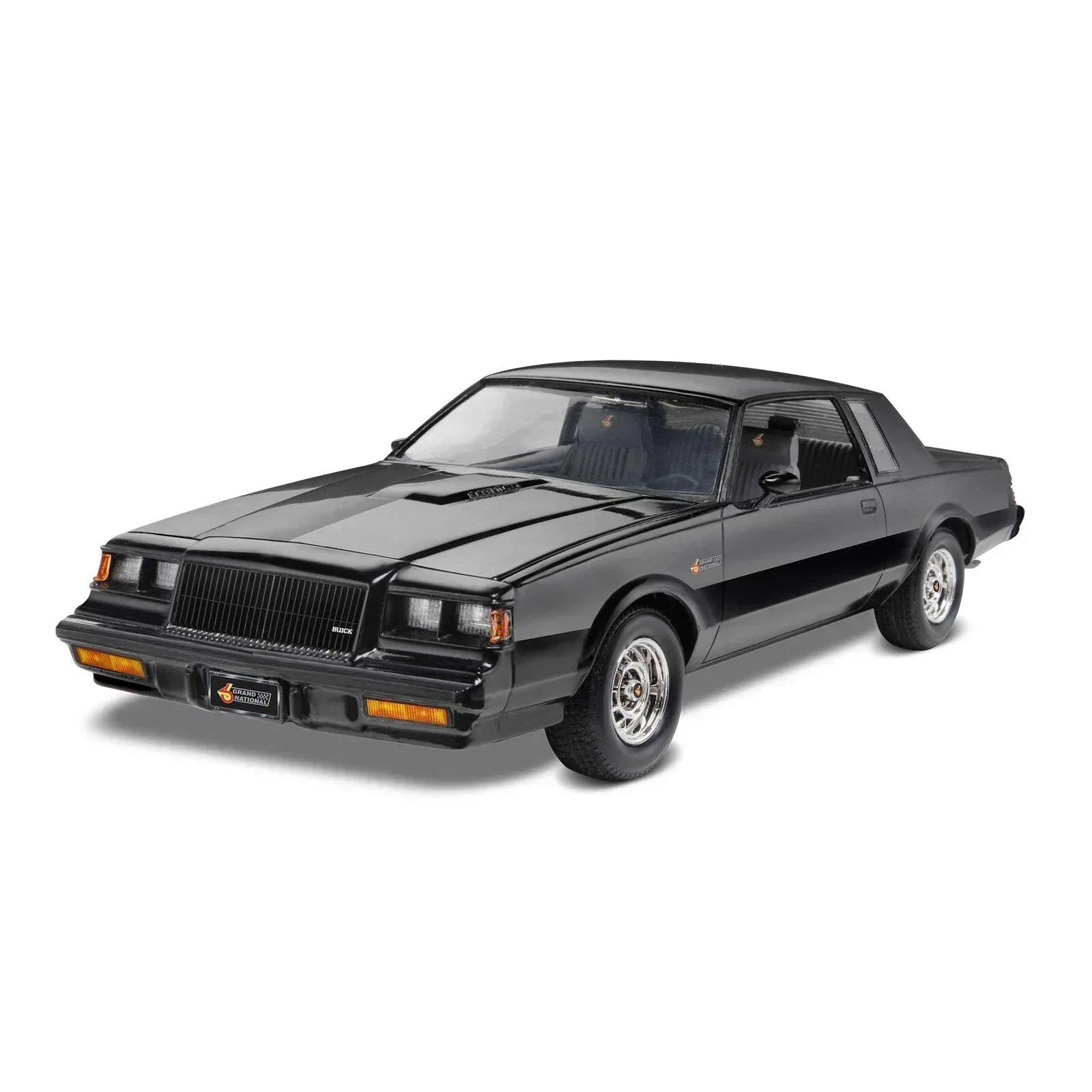 Revell 1987 Buick Grand National 2 In 1 1/24 Model Kit - A-Z Toy Hobby
